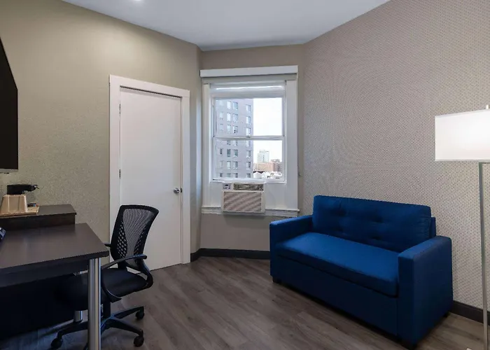 Super 8 by Wyndham San Francisco/Union Square Area