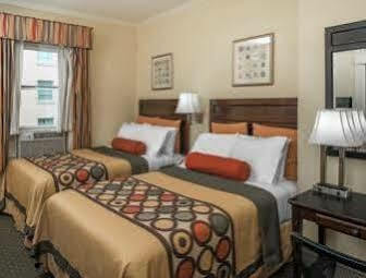Super 8 By Wyndham San Francisco/union Square Area Hotel 2*