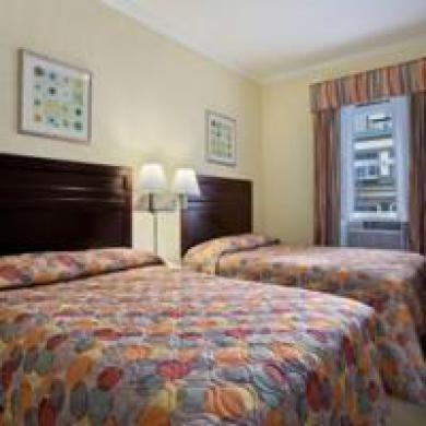 Super 8 By Wyndham San Francisco/union Square Area San Francisco